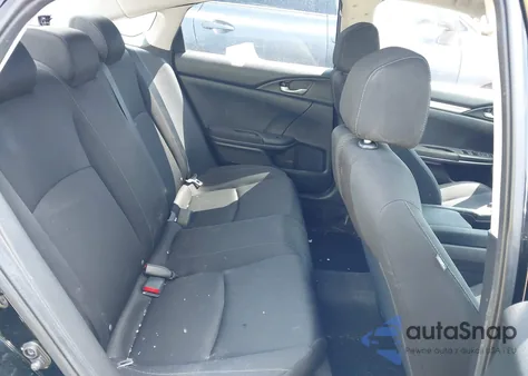 2016 Honda Civic Lx z USA, uszkodzony, nr VIN 2HGFC2F59GH518082